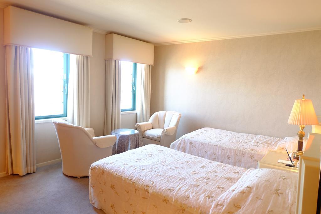 Hotel Seaborne Hakodate Szoba fotó