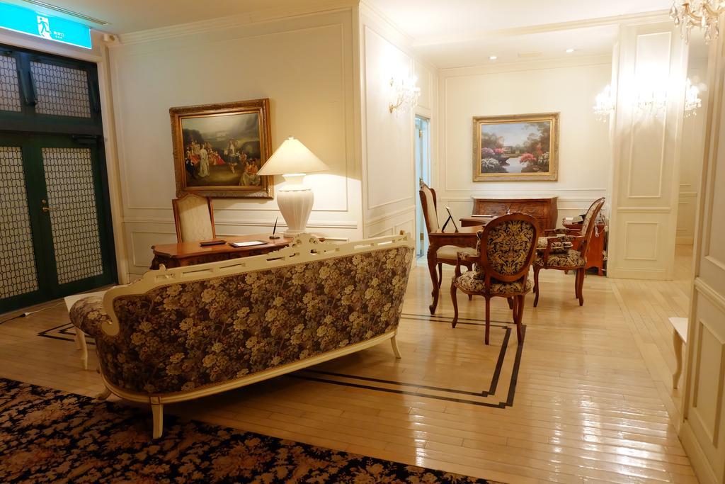Hotel Seaborne Hakodate Kültér fotó