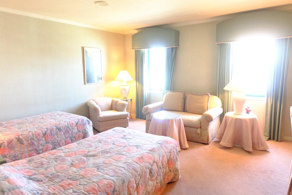Hotel Seaborne Hakodate Kültér fotó